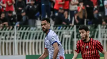 اتحاد العاصمة يتقدم بهدف على أولمبيك آسفي في الشوط الأول لنصف نهائي الكونفيدرالية